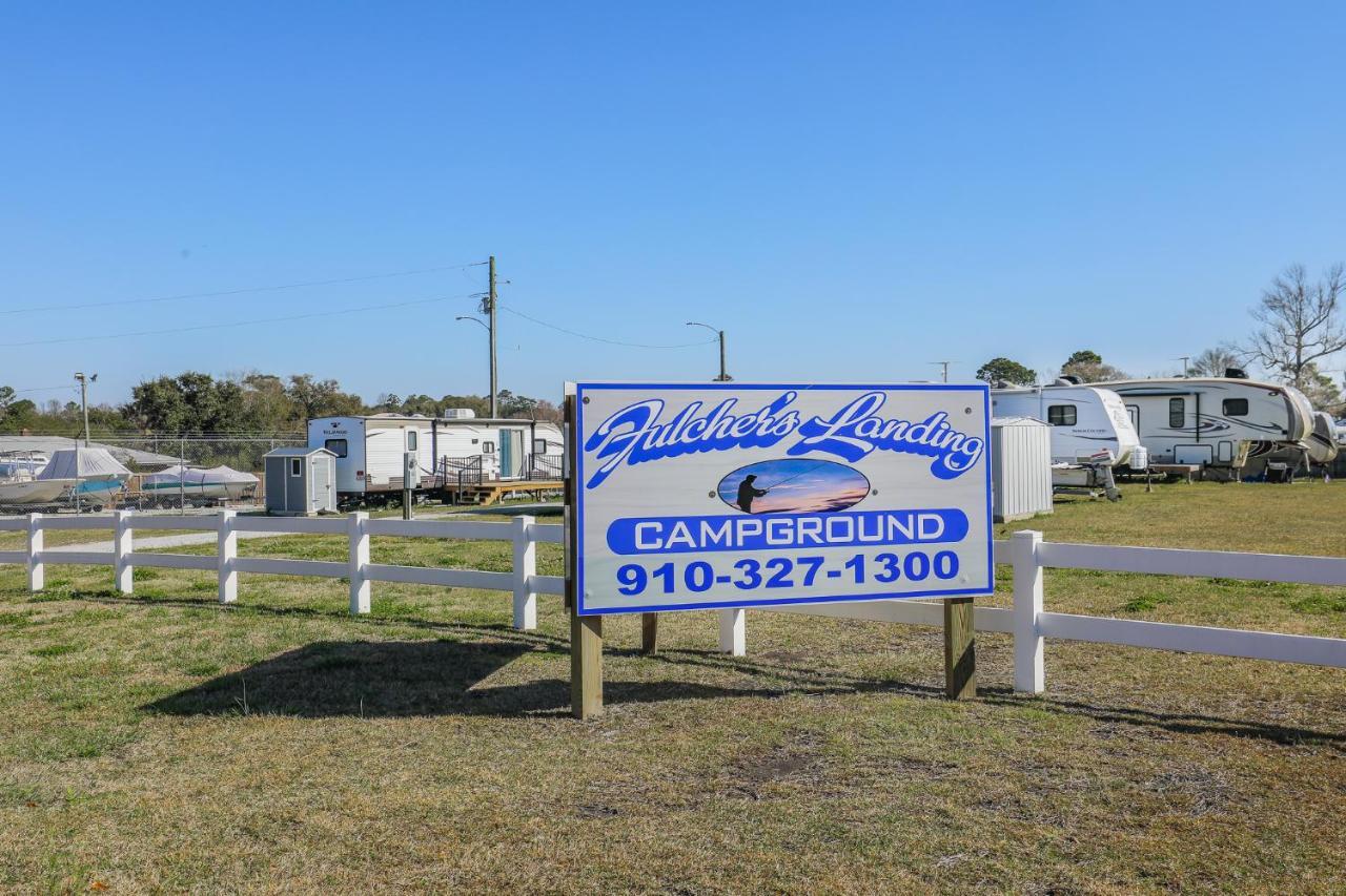 Model Home Near Camp Lejeune With Water View Sneads Ferry Экстерьер фото
