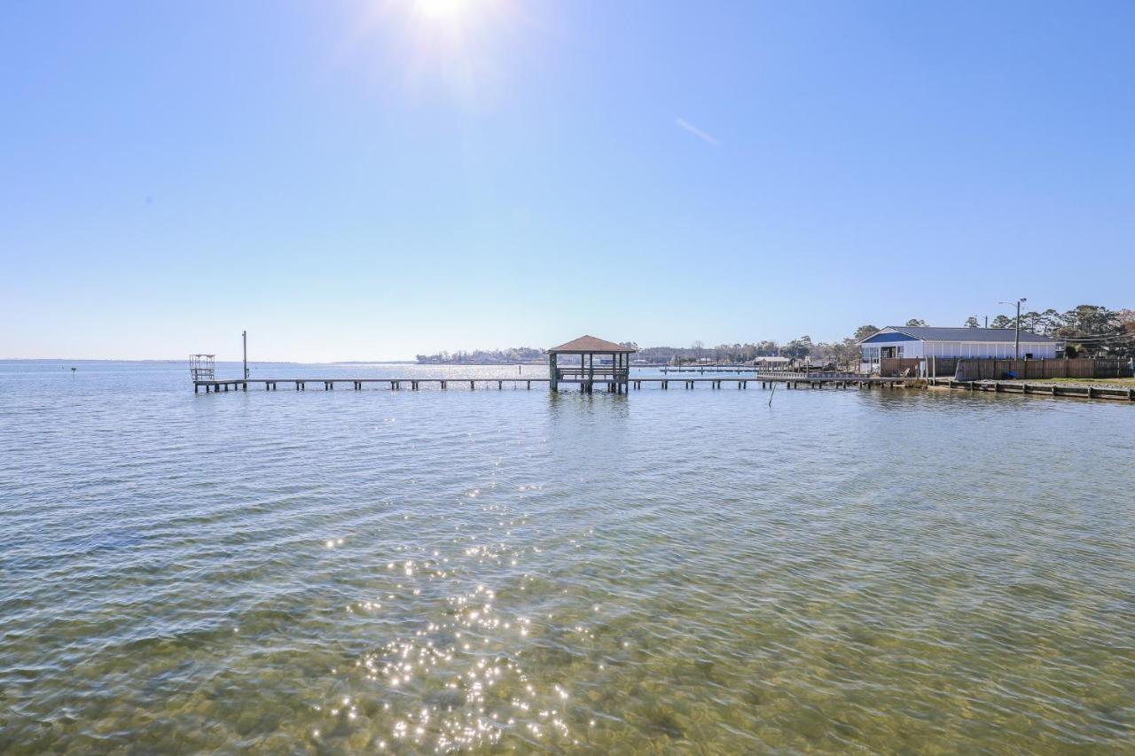 Model Home Near Camp Lejeune With Water View Sneads Ferry Экстерьер фото