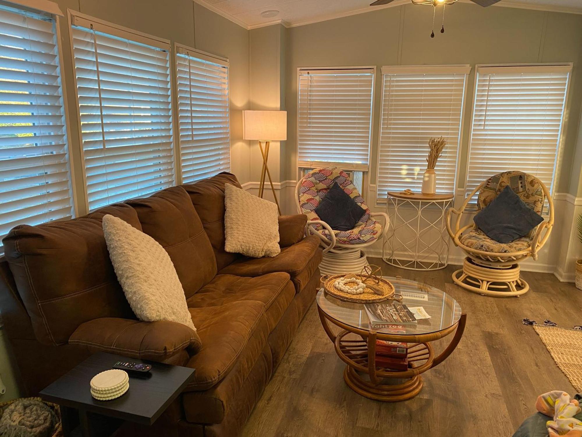 Model Home Near Camp Lejeune With Water View Sneads Ferry Экстерьер фото